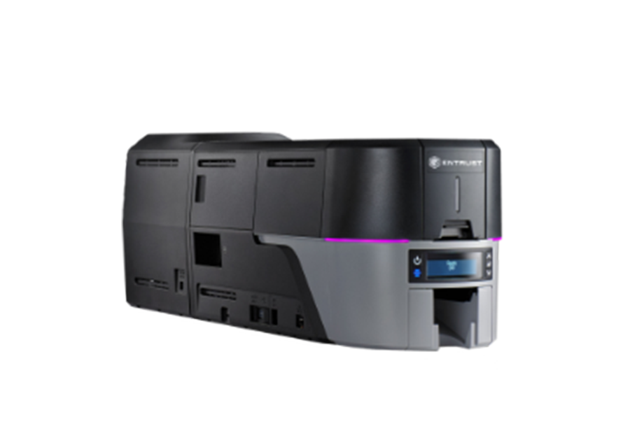Entrust Datacard Sigma DS3（配备触感防伪印章模块） 证卡打印机 ID卡打印机