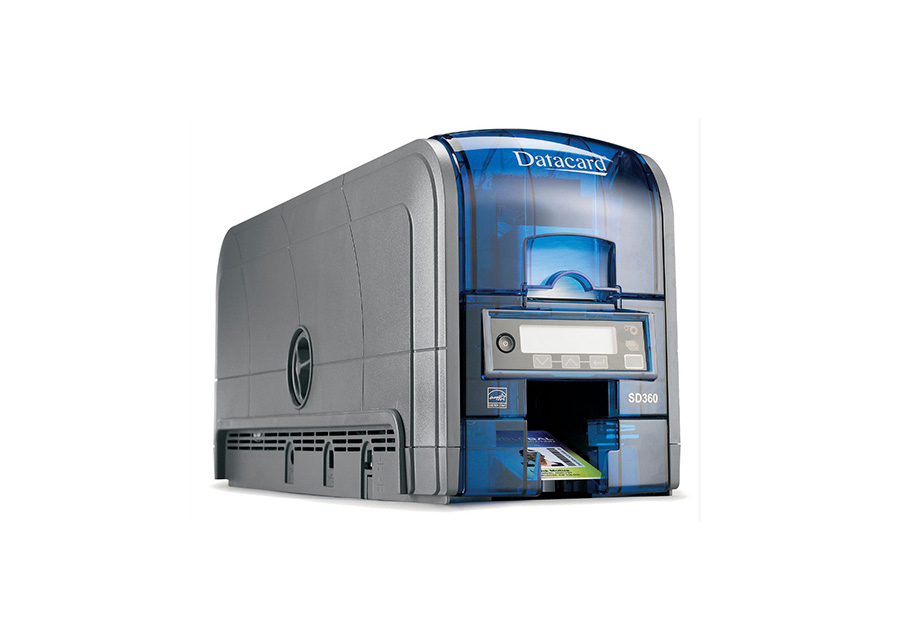 Entrust Datacard SD360 证卡打印机 ID卡打印机
