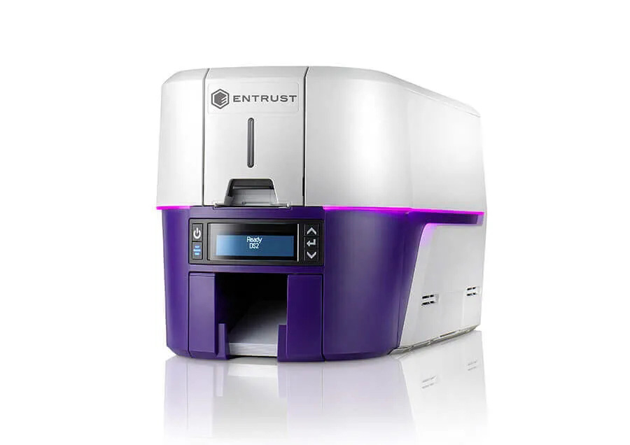 Entrust Datacard Sigma DS1 证卡打印机 ID卡打印机