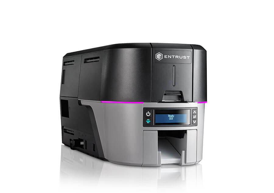 Entrust Datacard Sigma DS3 证卡打印机 ID卡打印机