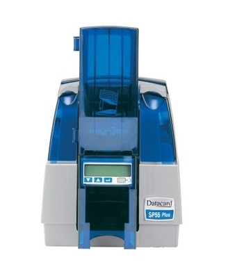 Entrust Datacard SP55 证卡打印机 ID卡打印机
