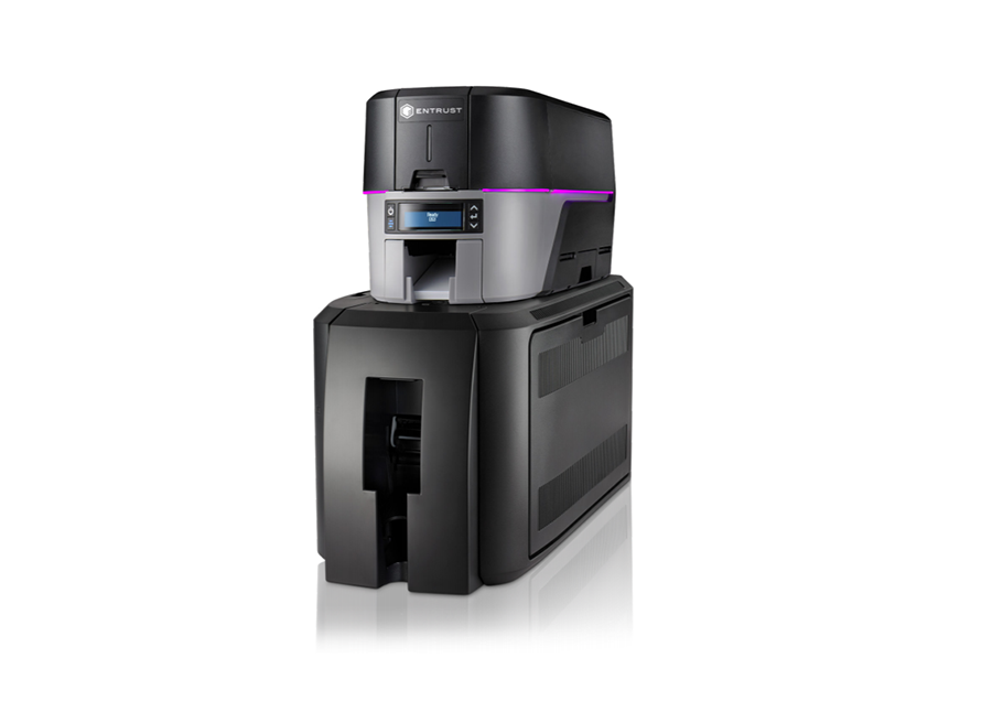Entrust Datacard Sigma DS3（配备证卡覆膜模块） 证卡打印机 ID卡打印机