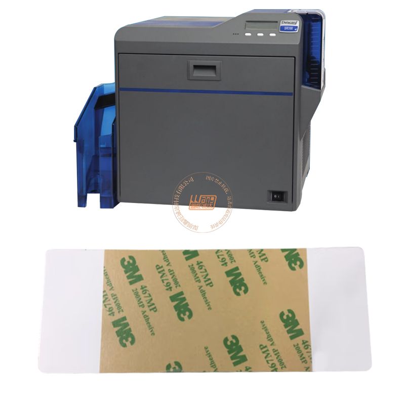 Entrust Datacard SR200清洁耗材 证卡机清洁卡