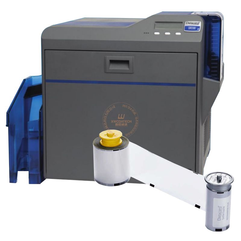 Entrust Datacard SR200覆膜带568971-003 证卡机色带