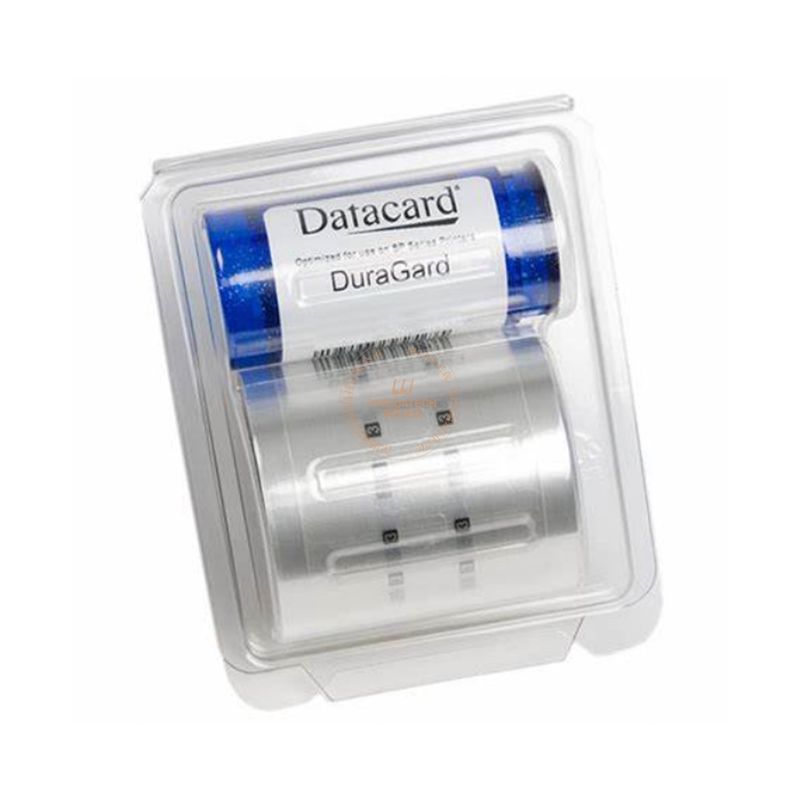 Entrust Datacard SD460透明膜带508834-001 证卡机色带