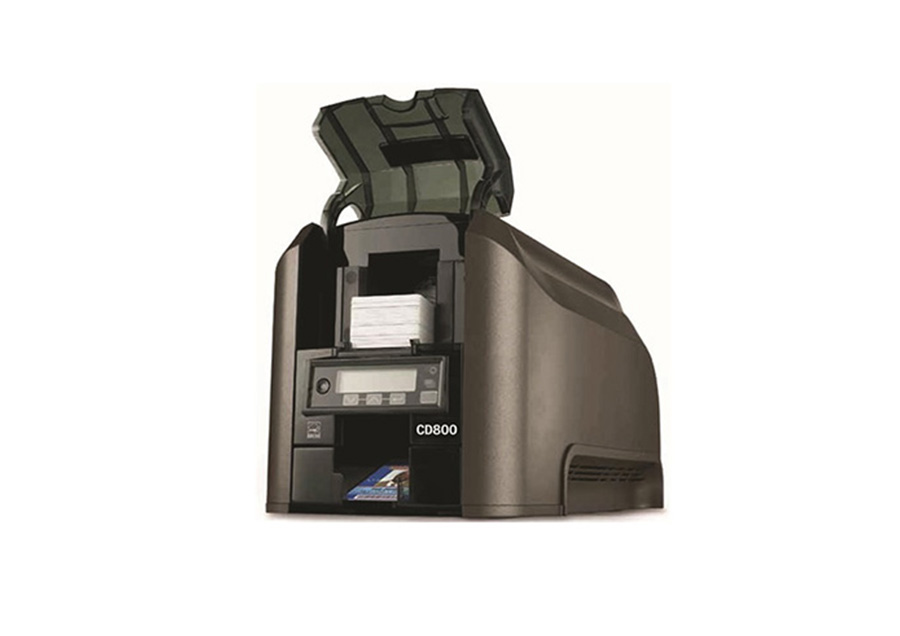 Entrust Datacard CD800桌面式证卡打印机 证卡打印机 ID卡打印机