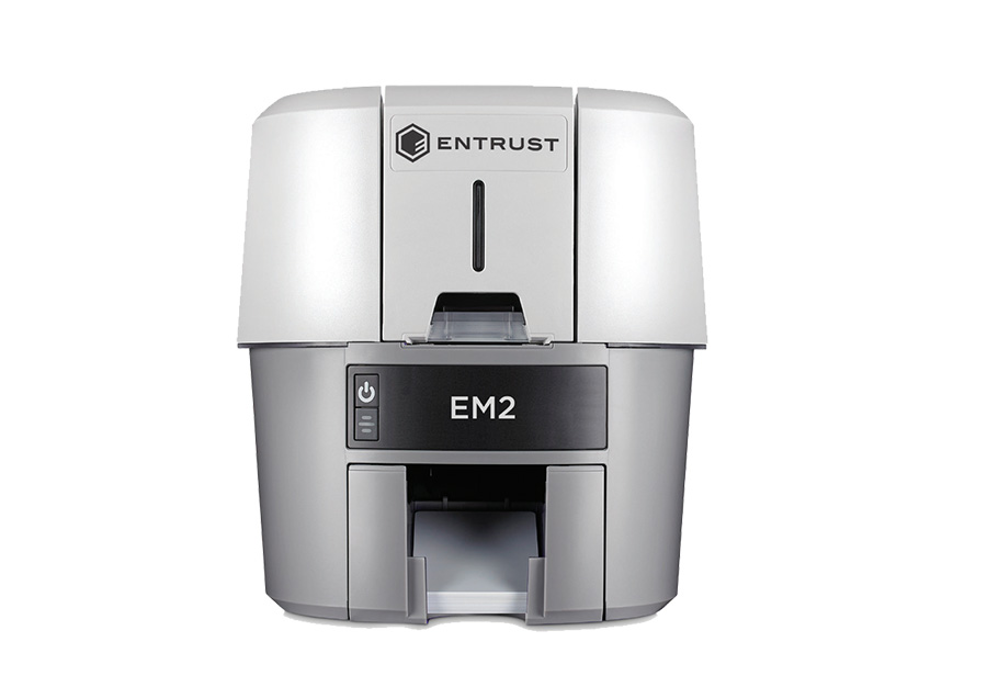 Entrust Datacard EM2 证卡打印机 ID卡打印机 Dataca