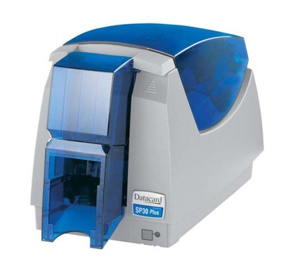 Entrust Datacard SP30 证卡打印机 ID卡打印机